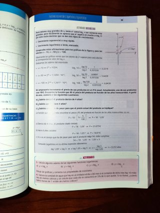 Matemáticas aplicadas a las Ciencias Sociales I...