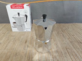 Florina Cafetera Italiana 6 Tazas (150 ml)