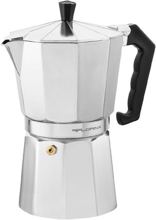 Florina Cafetera Italiana 6 Tazas (150 ml)