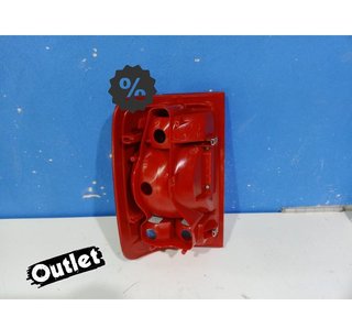 FU PILOTO DCH VOLKSWAGEN VW AMAROK 13-19 BLANCO ROJO R017914
