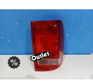 FU PILOTO DCH VOLKSWAGEN VW AMAROK 13-19 BLANCO ROJO R017914