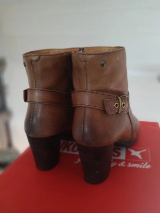 Botín Pikolinos Marrón Talla 40