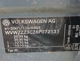 Volkswagen 328151 elevalunas passat berlina (3c2)