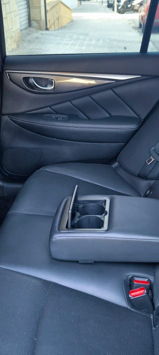 Infiniti Q50 2017