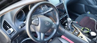 Infiniti Q50 2017