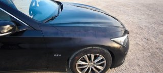Infiniti Q50 2017