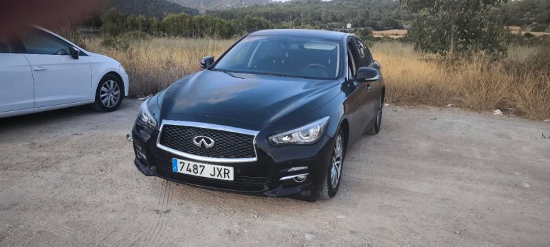 INFINITI Q50 2.2 D 170 CV – 2017 | 73mil | 14,5K 1 - foto 1