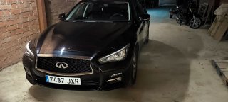 Infiniti Q50 2017