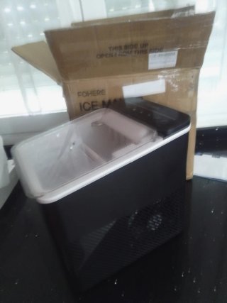 Máquina de Hielo Portátil Fohere