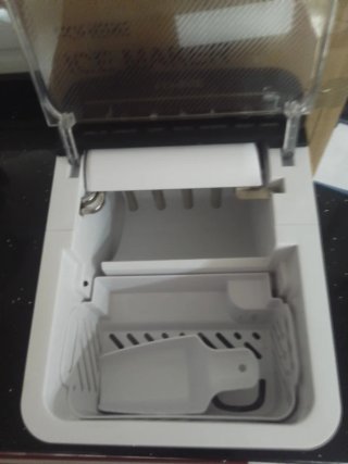 Máquina de Hielo Portátil Fohere