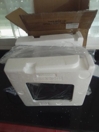 Máquina de Hielo Portátil Fohere