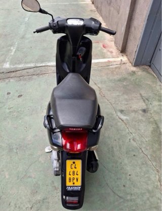 Yamaha Neos Negra