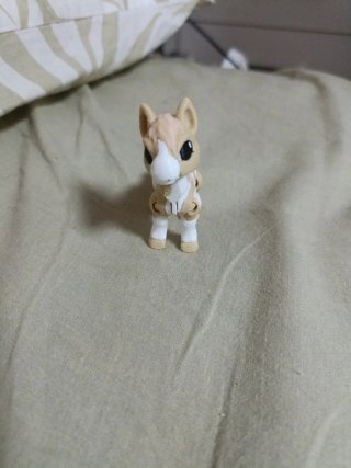 Figura Caballo Pinto 3D