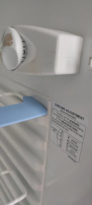 Nevera combi blanca ancha