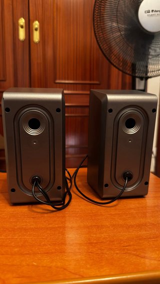 Altavoces Gaming Tempest M40 Pro RGB Master 2.0