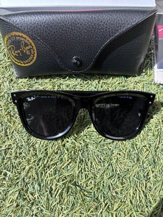 Gafas de Sol Negras