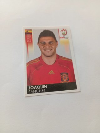 Joaquín España Euro 2008