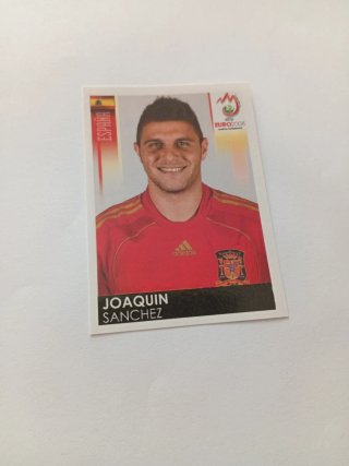 Joaquín España Euro 2008