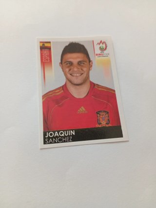 Joaquín España Euro 2008