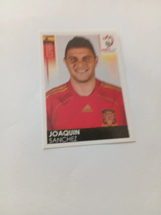 Joaquín España Euro 2008