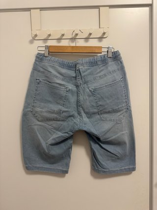 Pantalón Vaquero Corto