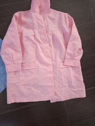 Batas / babys para guardería o cole. Talla 2