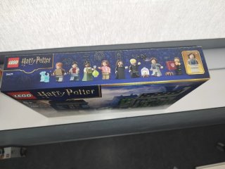 LEGO Harry Potter Knockturn Alley sin abrir