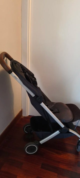 Passeggino Joolz Aer con poggiapiedi
