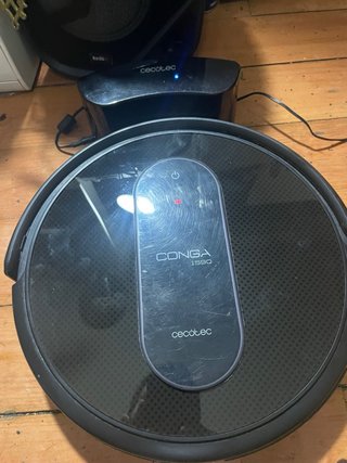 Robot Aspirador Cecotec Conga 1590