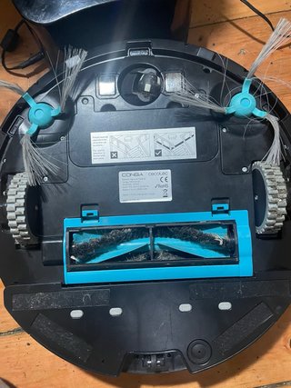 Robot Aspirador Cecotec Conga 1590