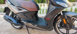 Kymco Agility City 125 Plus Scooter