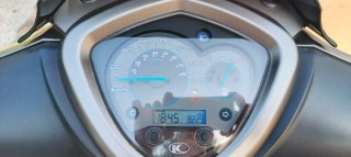 Kymco Agility City 125 Plus Scooter
