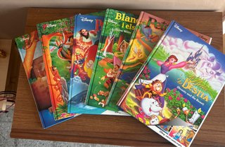 Cuentos infantiles