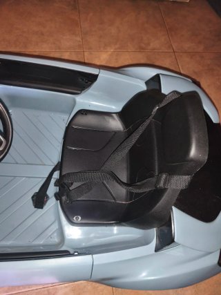 Coche Eléctrico BMW i8 Coupe