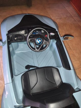 Coche Eléctrico BMW i8 Coupe