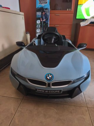 Coche Eléctrico BMW i8 Coupe