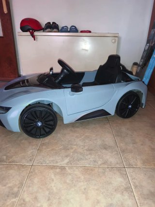 Coche Eléctrico BMW i8 Coupe
