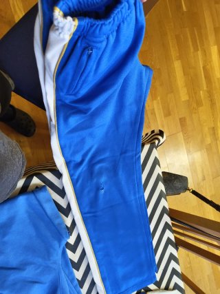 Pantalón Uniforme Vegasur T-12