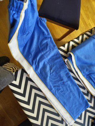 Pantalón Uniforme Vegasur T-12