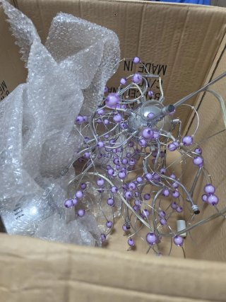 Lampade di design in carta e plastica