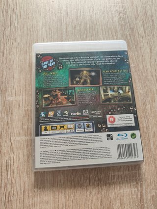 Bioshock 2 PS3