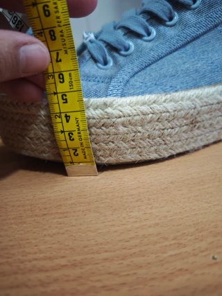 Zapatillas Esparto FUN SUN