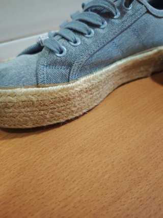 Zapatillas Esparto FUN SUN