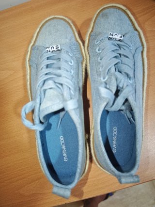 Zapatillas Esparto FUN SUN