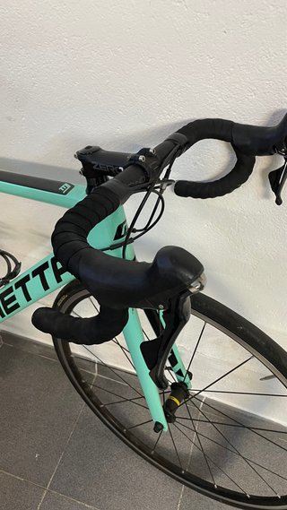 Bicicleta Carretera Metta Talla M