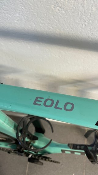 Bicicleta Carretera Metta Talla M