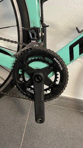Bicicleta Carretera Metta Talla M