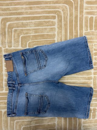 Vaqueros cortos Springfield Talla M