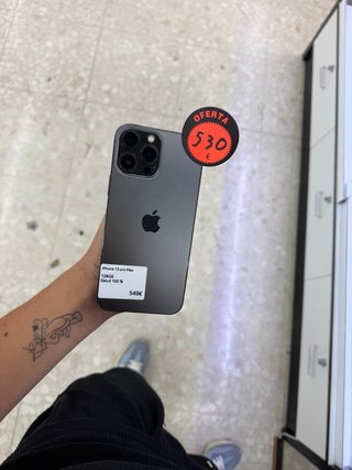 iPhone 13 Pro Max 128GB Space Gray