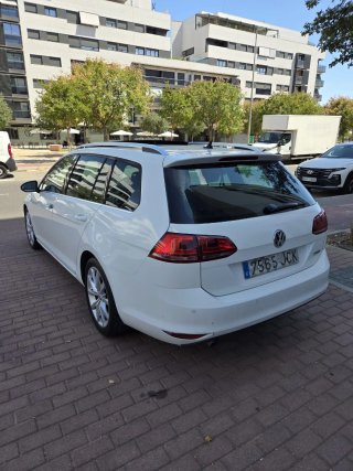 Volkswagen Golf 2015